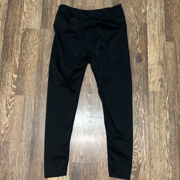 White birch distressed black legging - Picture 6 of 6